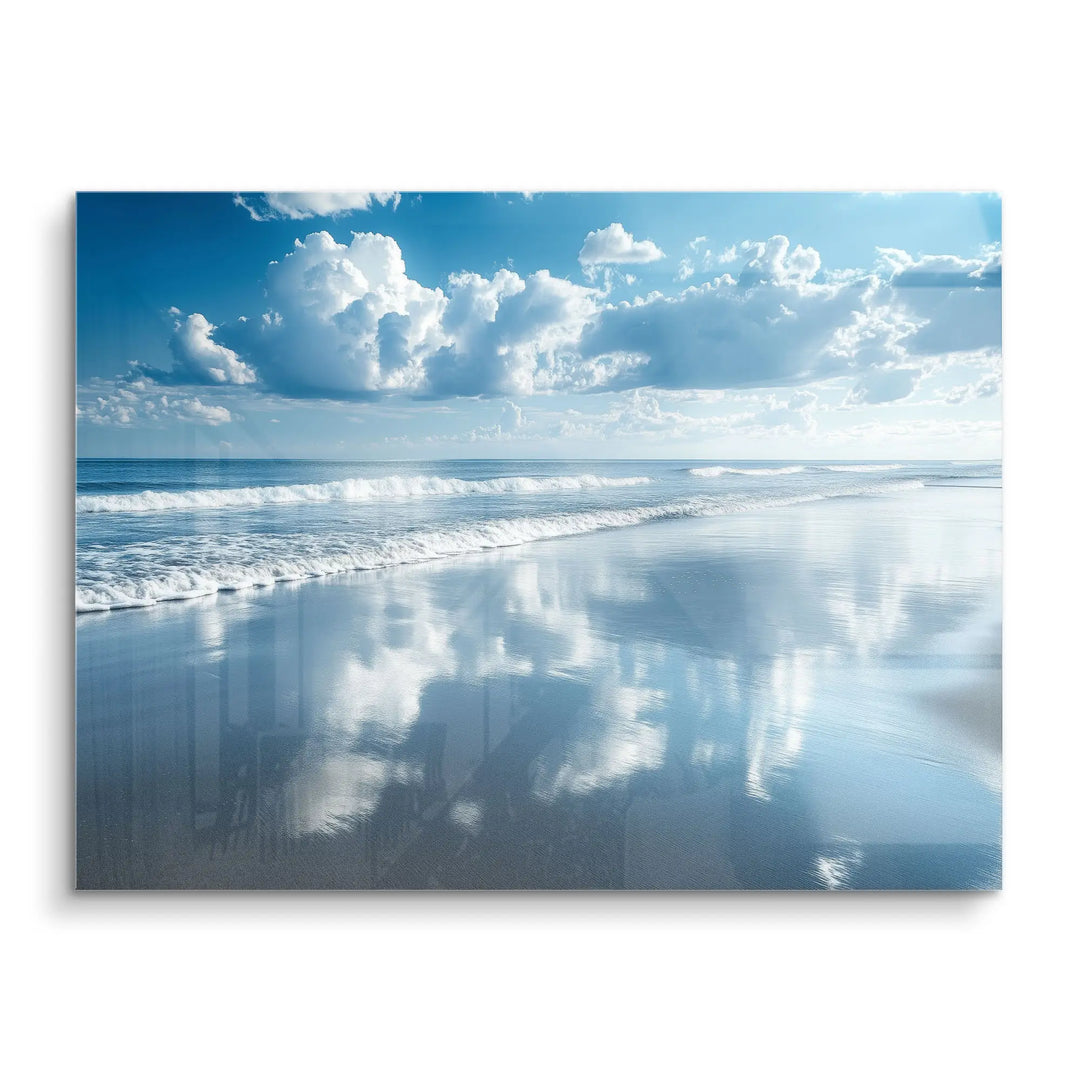Waves of serenity