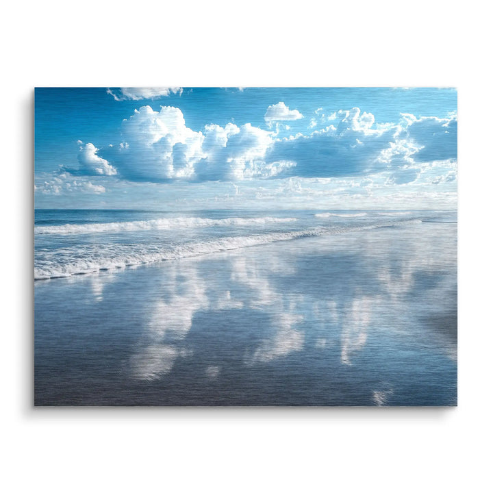 Waves of serenity