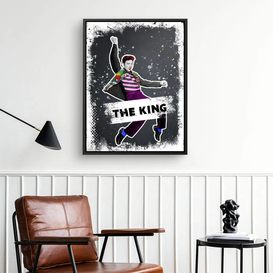 The King