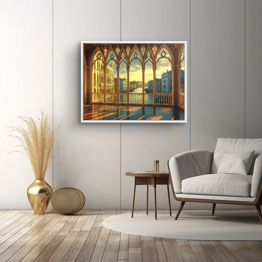Timeless venice
