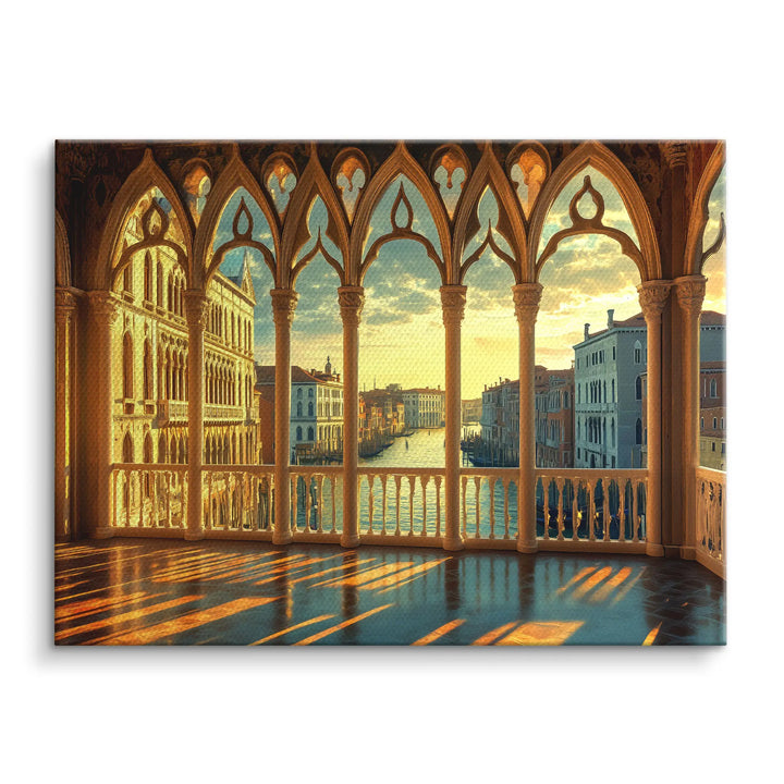Timeless venice