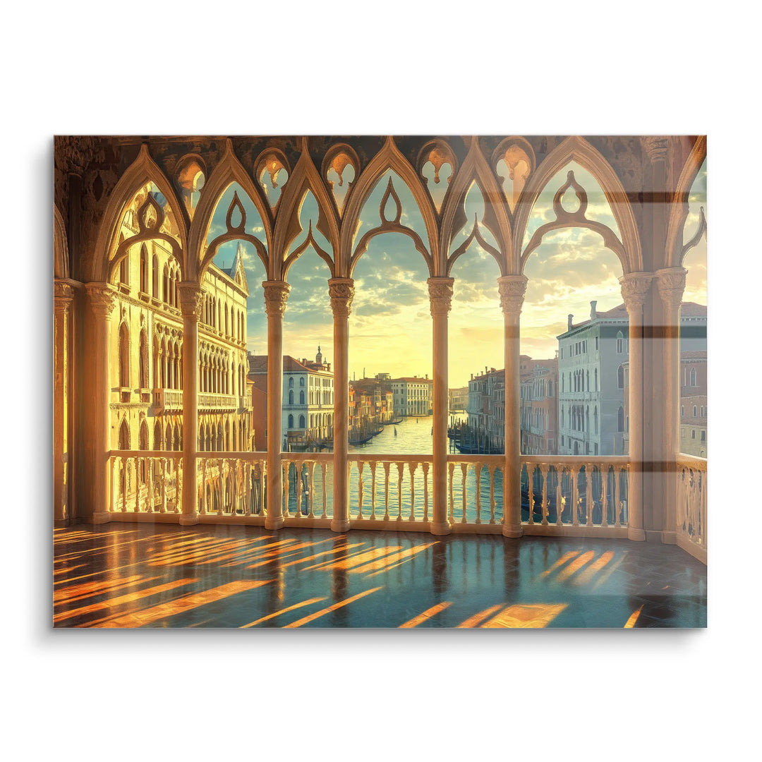 Timeless venice