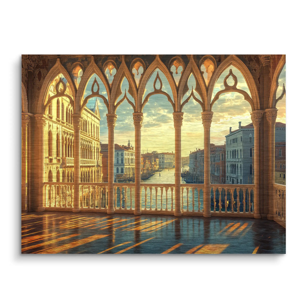 Timeless venice