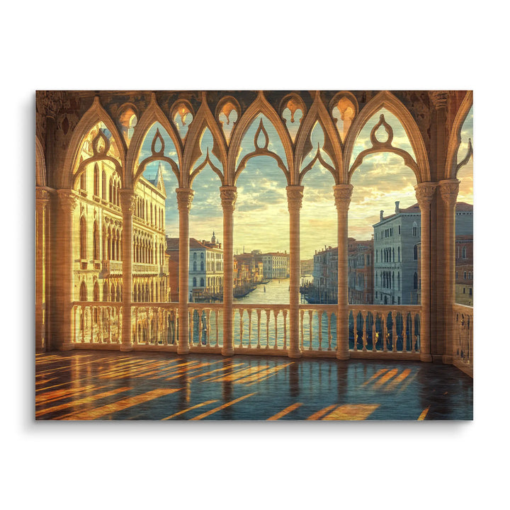 Timeless venice