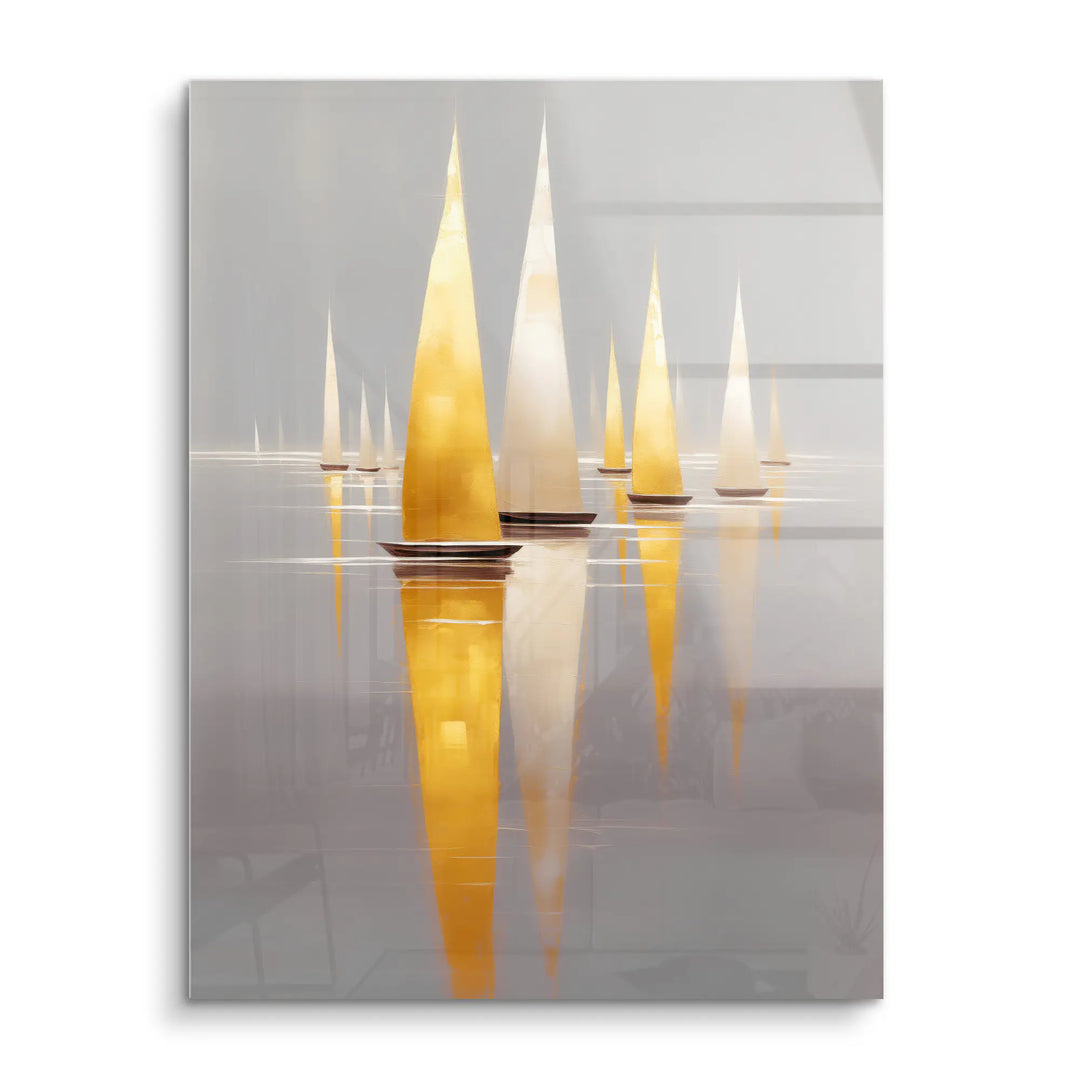 Harbour of silence