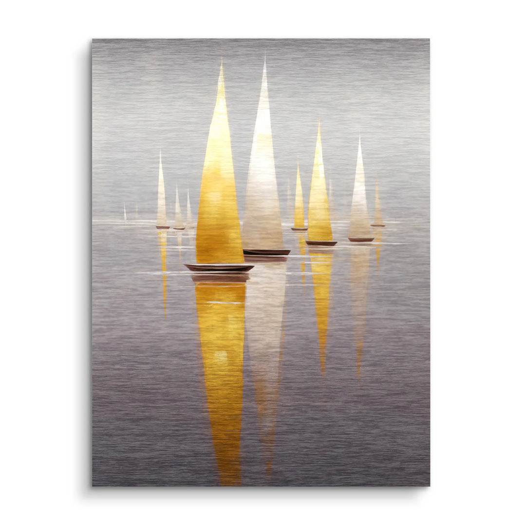 Harbour of silence