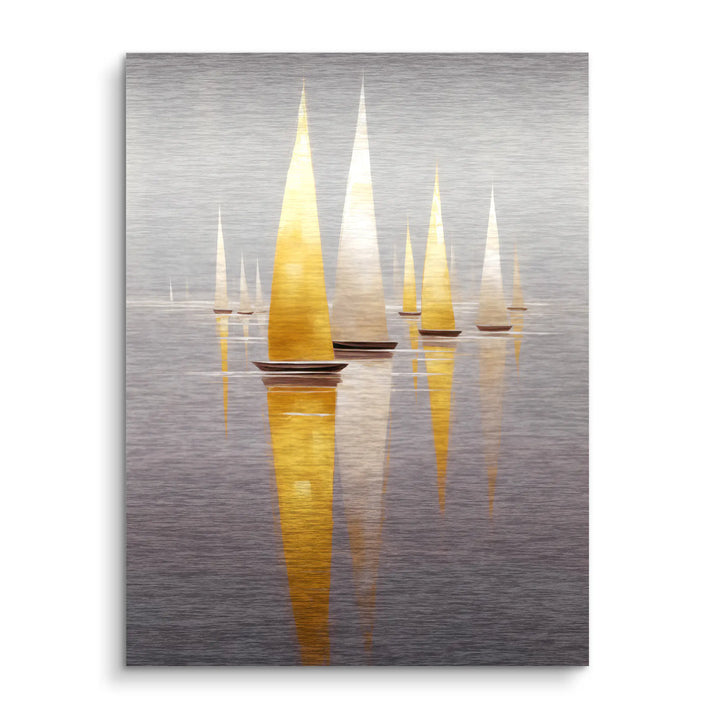 Harbour of silence