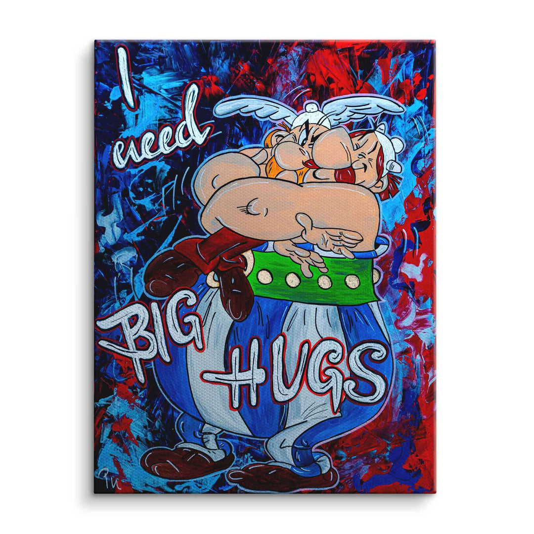 Big hugs