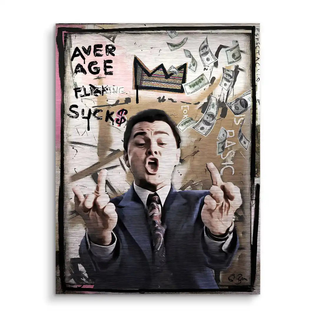 Average sucks