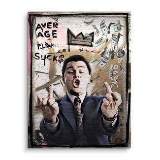Average sucks
