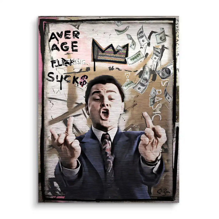 Average sucks