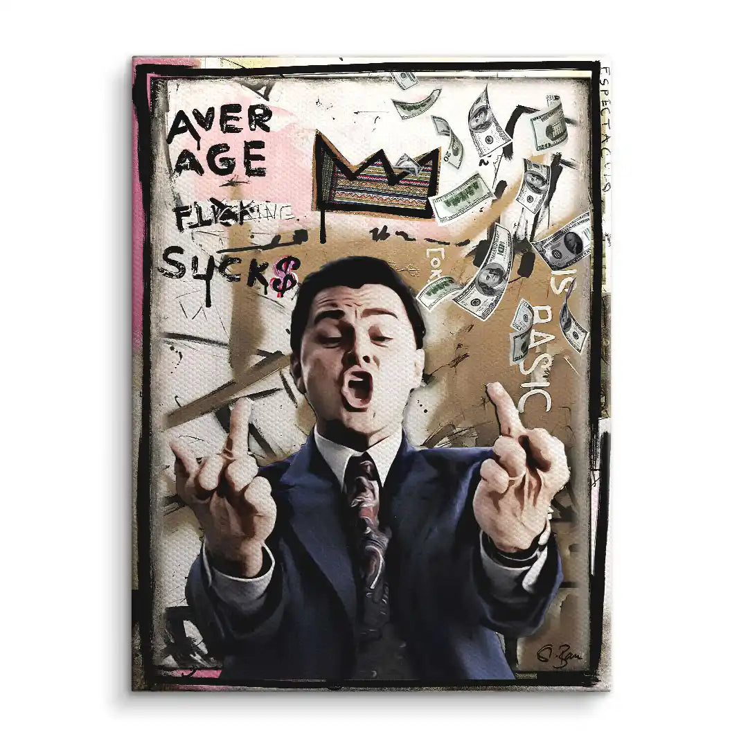 Average sucks