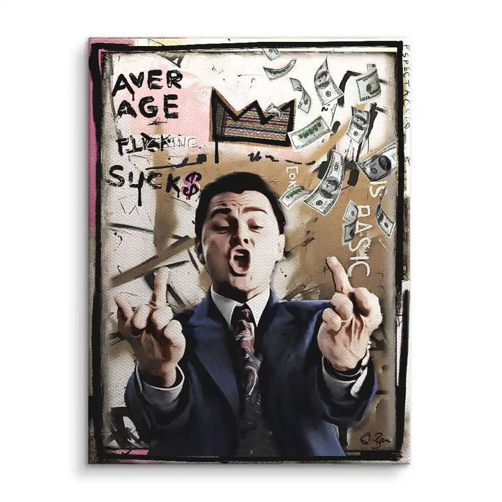 Average sucks