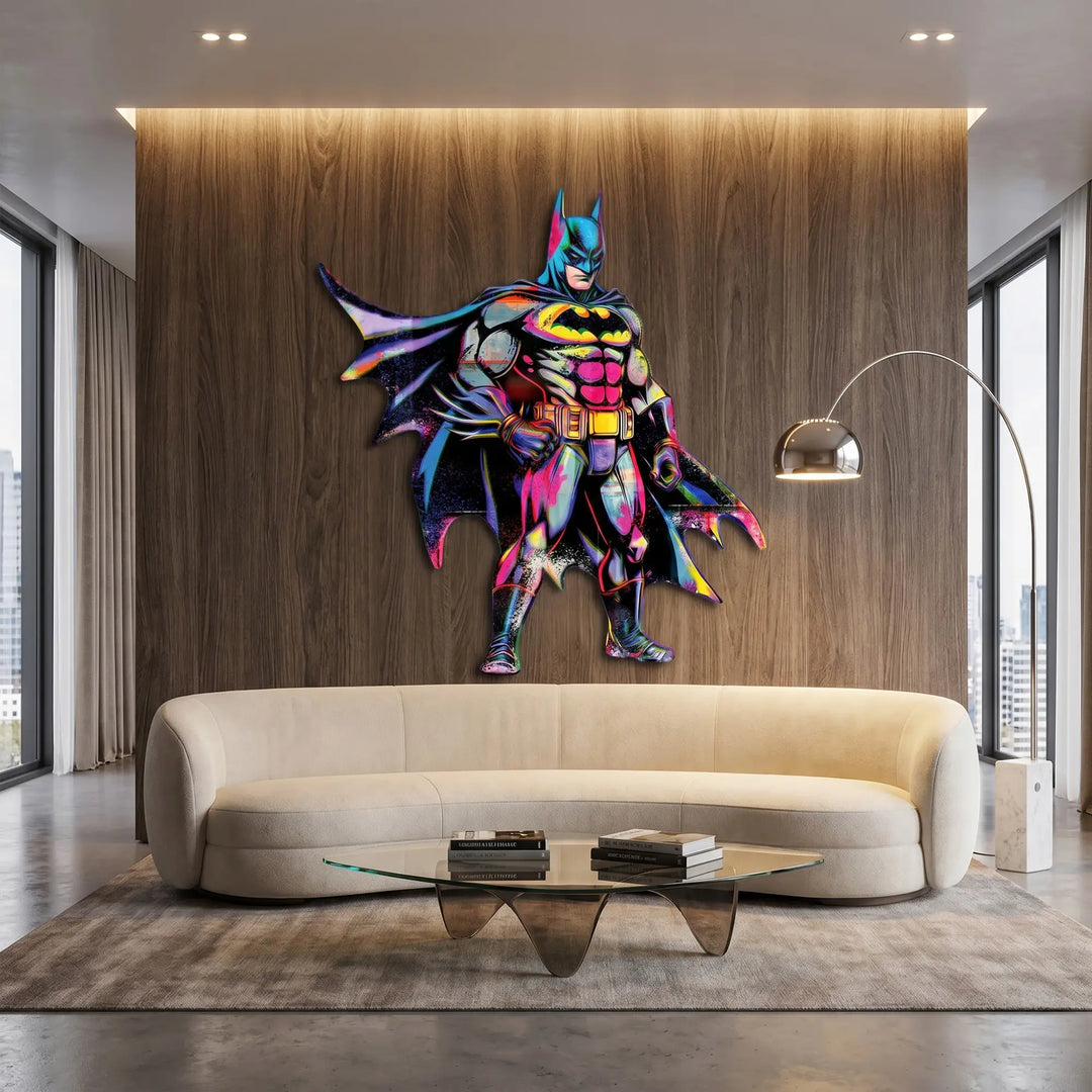 Neon Knight