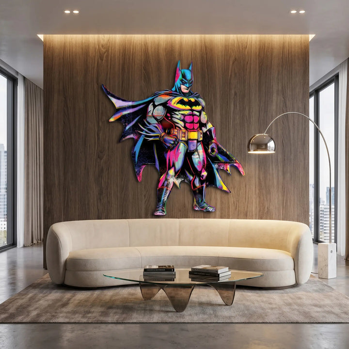 Neon Knight
