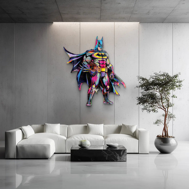 Neon Knight