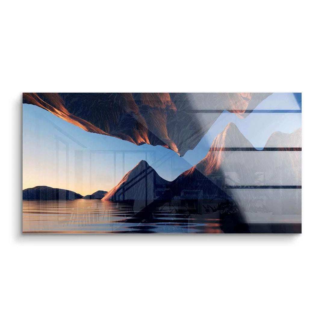 Double Mountain