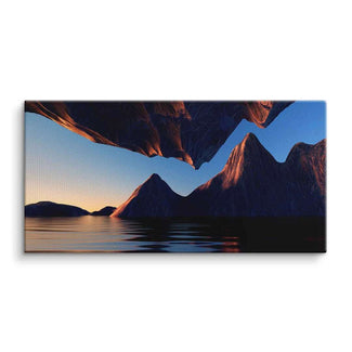Double Mountain