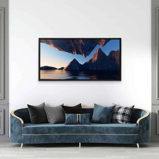 Double Mountain