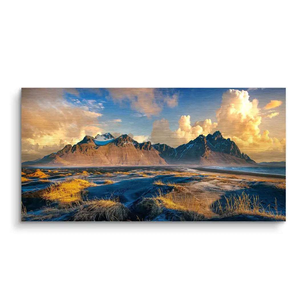 Vestrahorn Mountain
