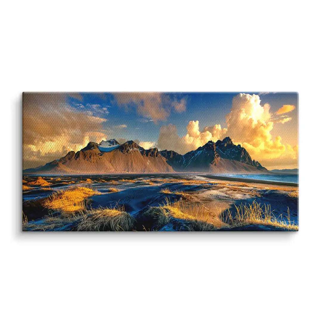 Vestrahorn Mountain
