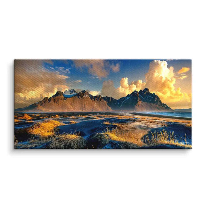Vestrahorn Mountain