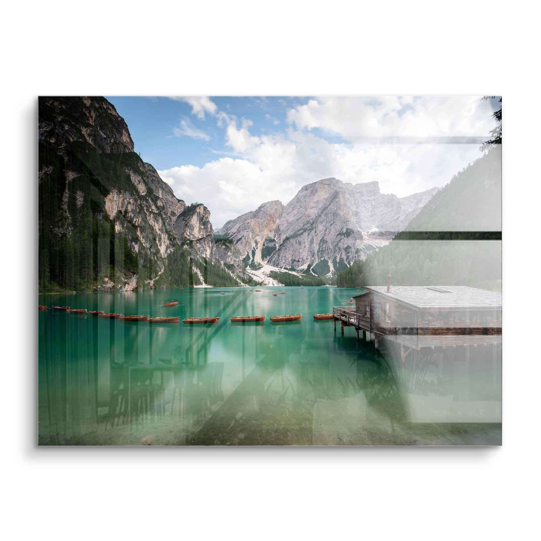 Bergsee Hütte