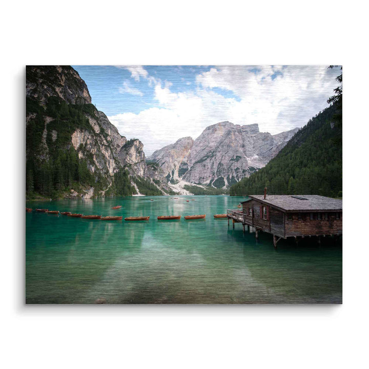 Bergsee Hütte