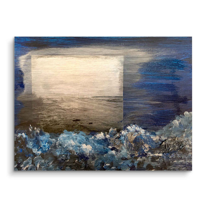 Aus dem Bild gemalt