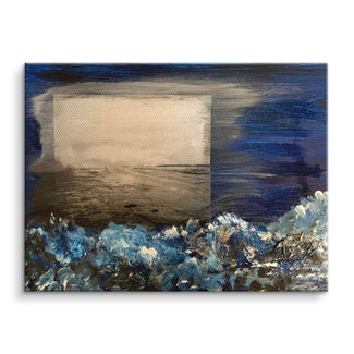 Aus dem Bild gemalt