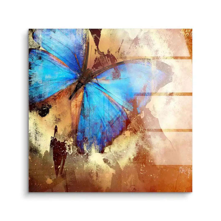 Blue Butterfly