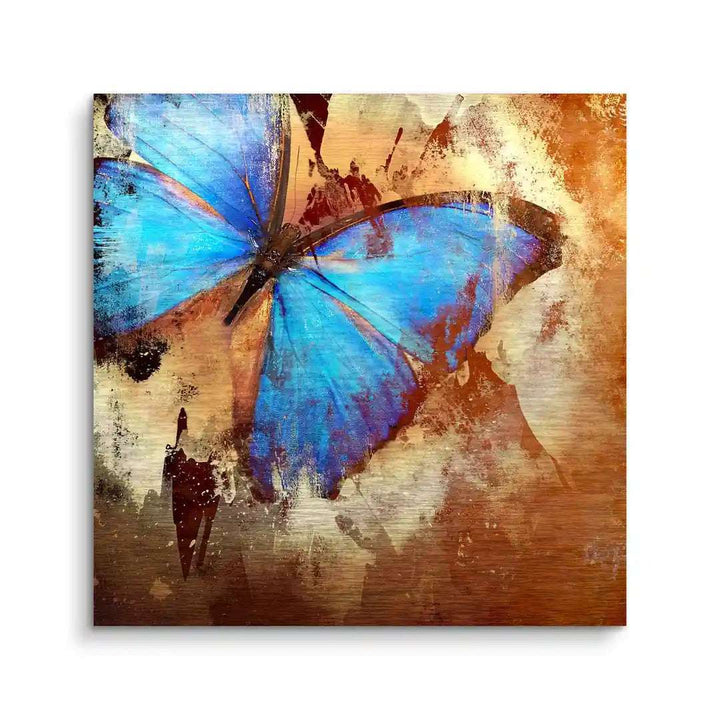 Blue Butterfly