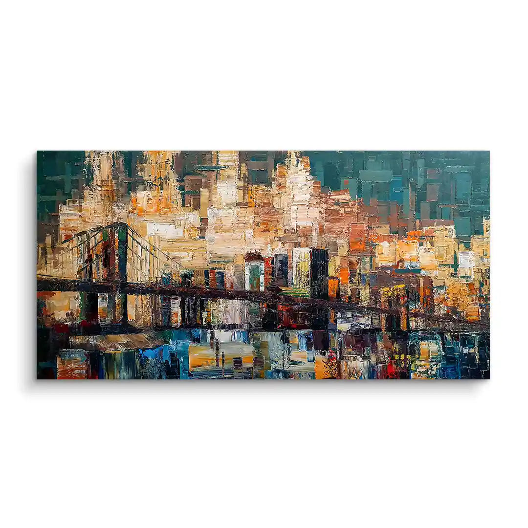 Brooklyn - Skyline