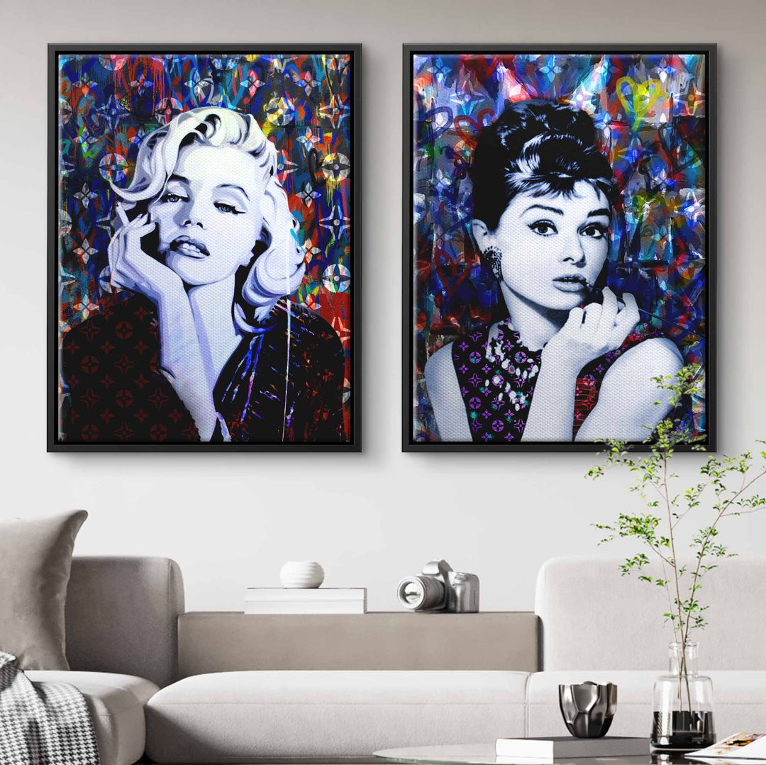 Famous Portrait