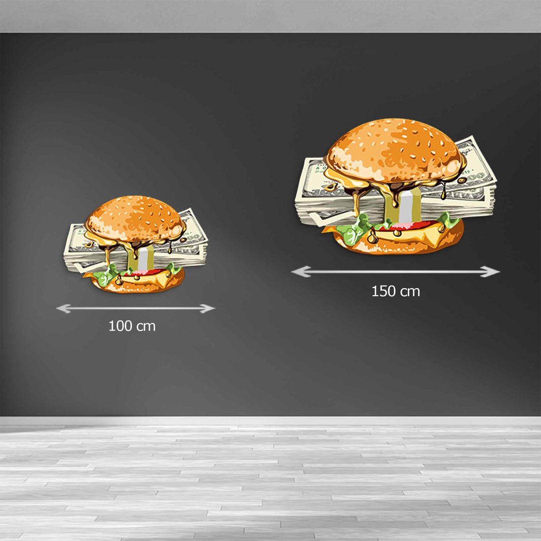 Cash Burger