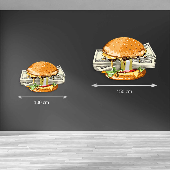 Cash Burger