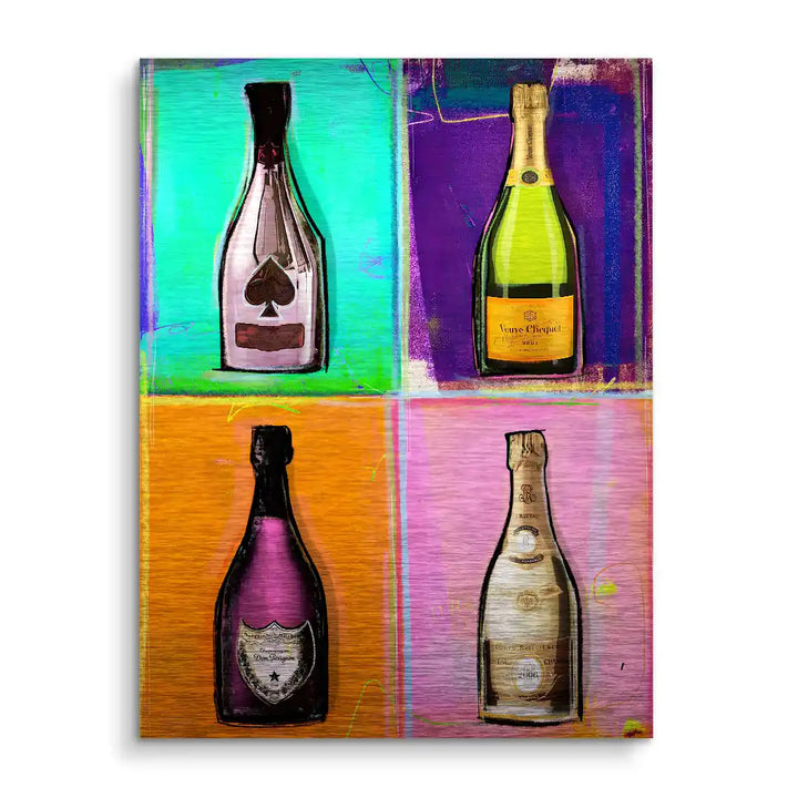 Champagner collection
