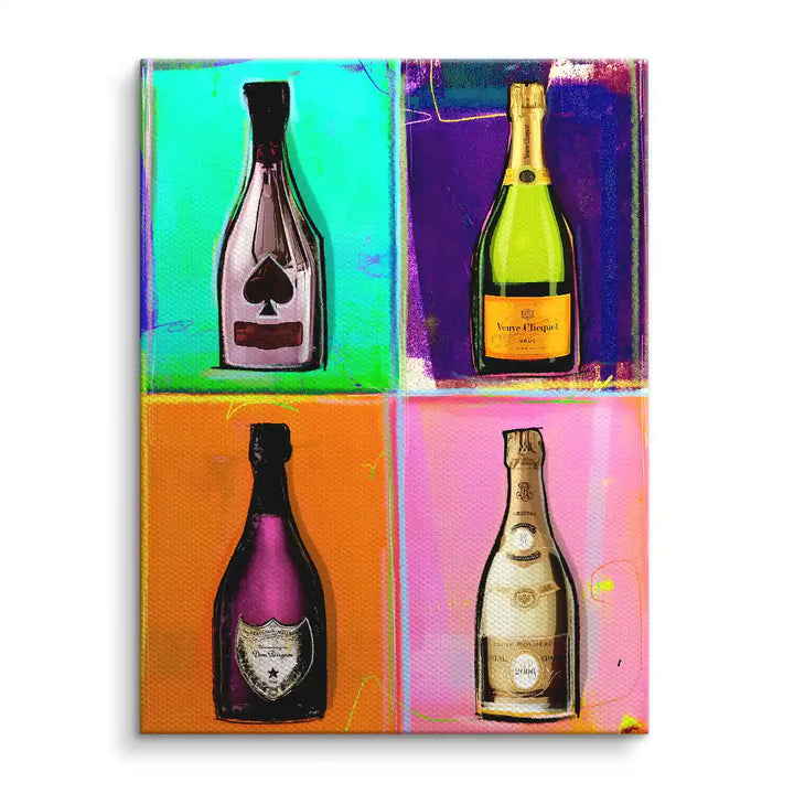 Champagner collection