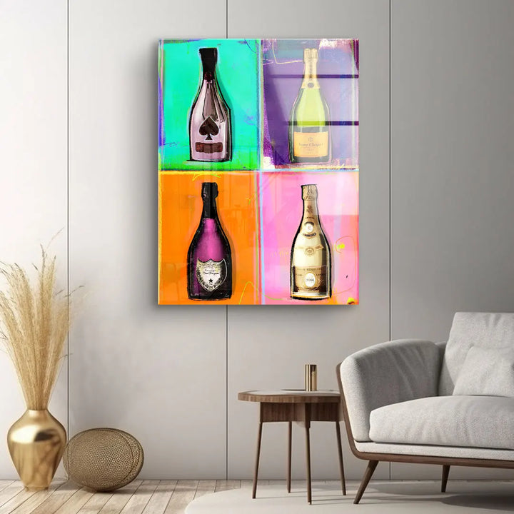 Champagner collection