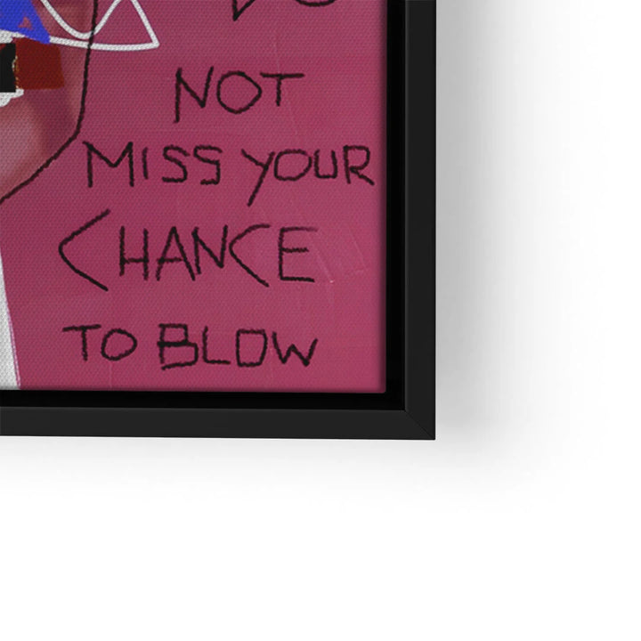 Blow