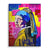 Street art girl