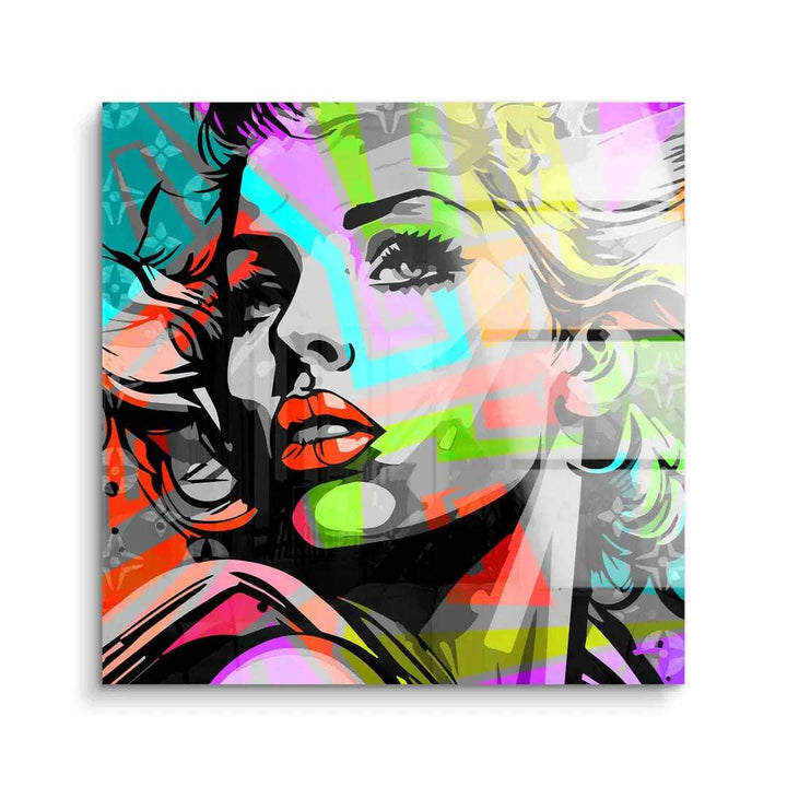 Marilyn Porträt