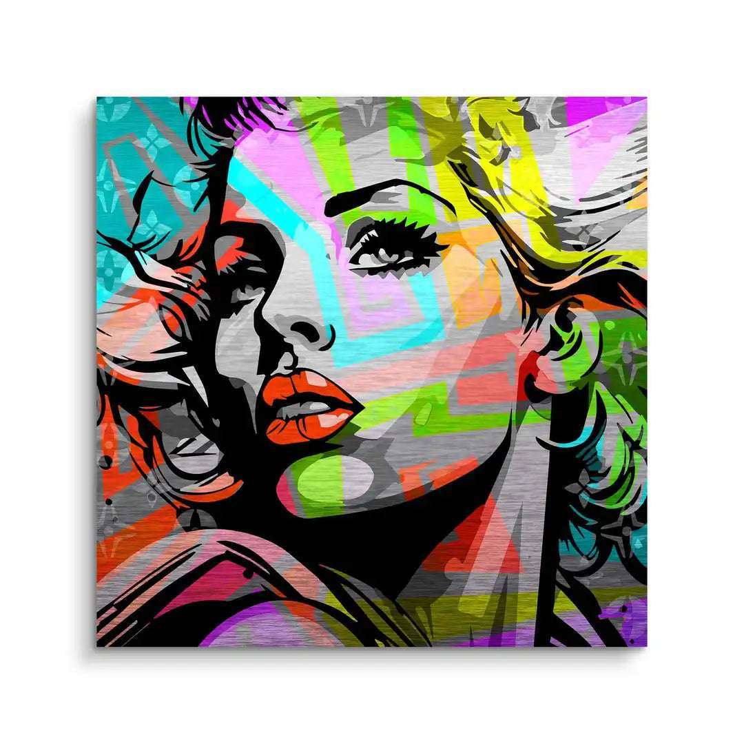 Marilyn Porträt