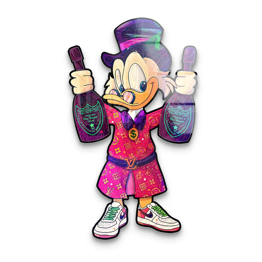 Champagne Time
