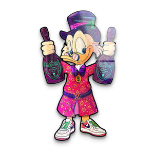 Champagne Time