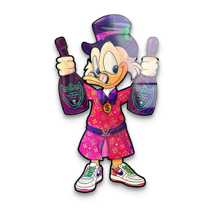 Champagne Time