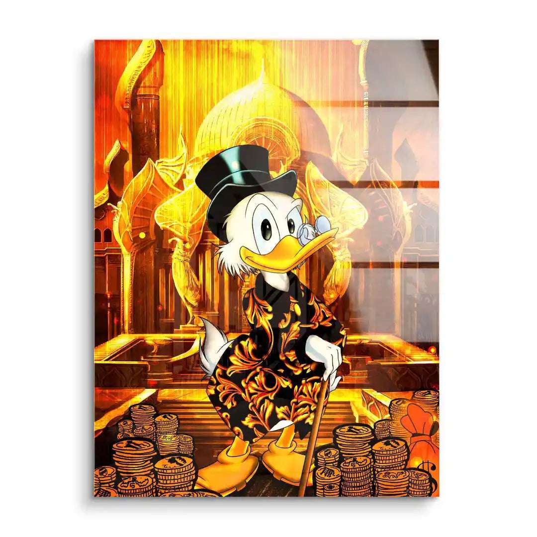 Gold rush