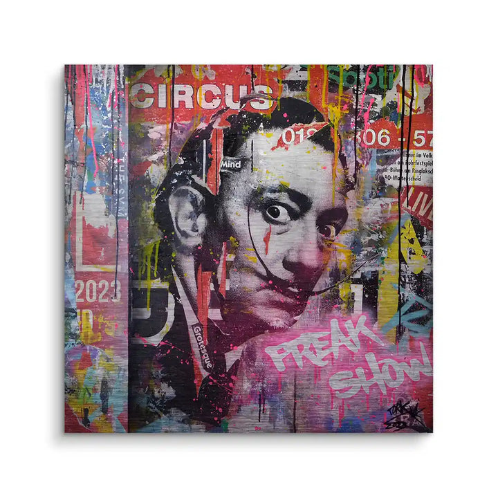 Dali's - circus