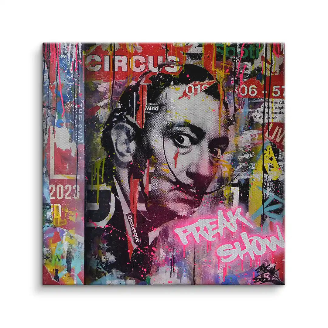 Dali's - circus
