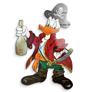 Drink for pirate